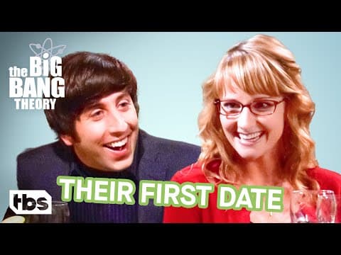 The Funniest Dates on The Big Bang Theory