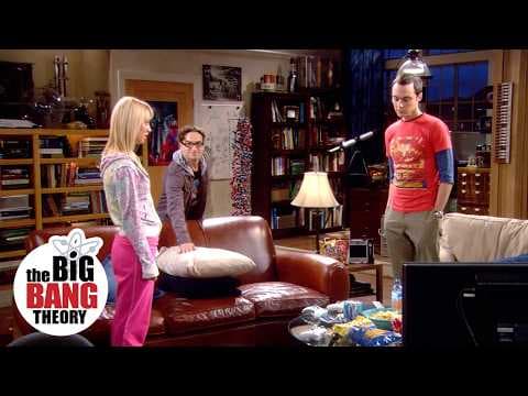 Sheldon's Houseguest Rules