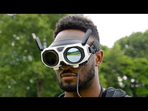 Antigravity A1: A New Take on Drones