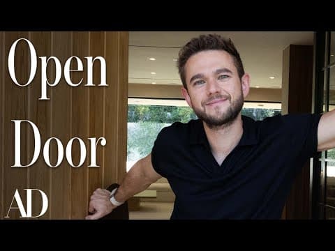 Zedd's Simple Home Design Tour