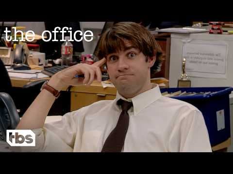 The Office Prepares for a Basketball Game