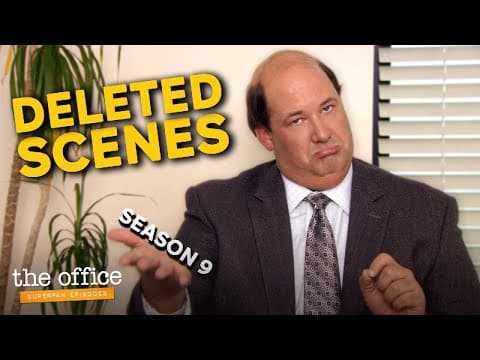Insanely Hilarious Deleted Scenes | Season 9 Superfan