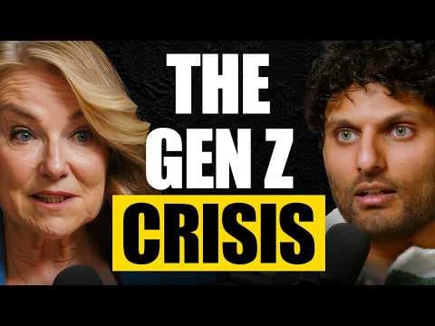 Couples Therapist: The Real Reason Gen Z Stopped Dating | Esther Perel