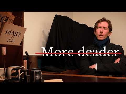More Deader? Double Comparatives