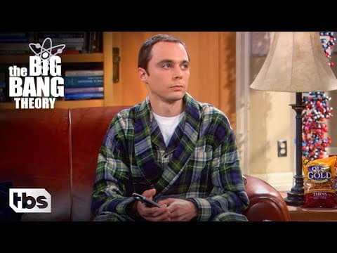 Sheldon Just Wants To Watch Doctor Who
