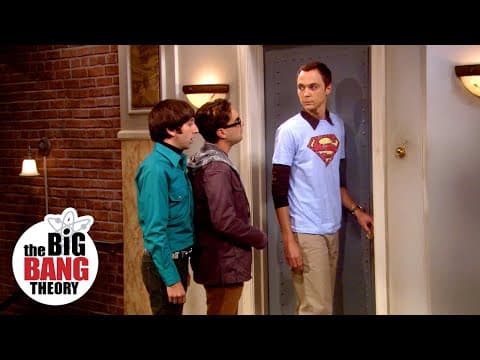 The Guys Get Locked Out of Their Apartment