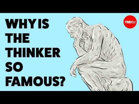 What Is The Thinker Actually Thinking About?