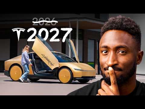I Made a Bet with Tesla