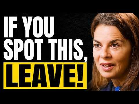 #1 Couples Therapist: Stop Ignoring These 5 Relationship Red Flags | Dr. Orna Guralnik