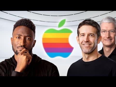 My Take on the New Apple