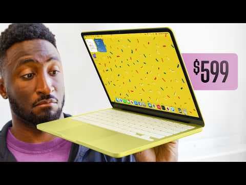 MacBook Neo Review: Better Than You Think