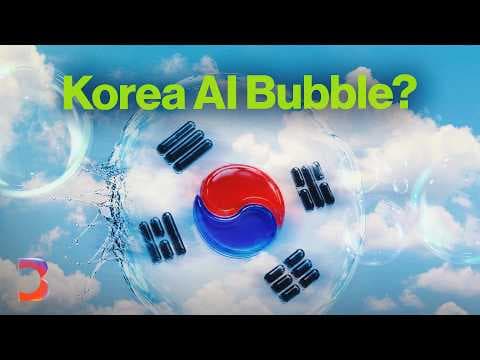 Why South Korea's AI Stock Mania Is a Warning to the World