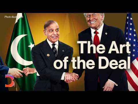 Inside Pakistan's High-Stakes Gamble on Trump