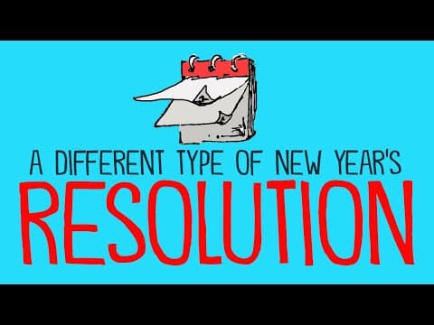 New Year Maintenance Goals