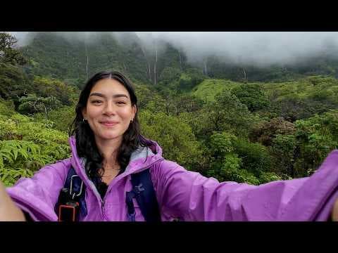 Hiking in the Rain: Waterfalls, Gear and Trail Decisions