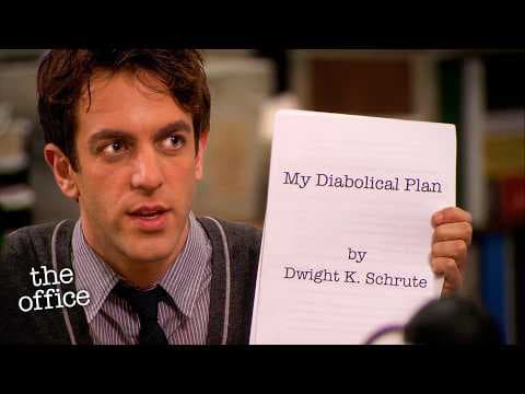 Dwight Gets His Revenge