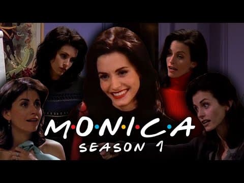 The Ones with Monica from Season 1