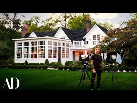 How a Photographer Designed His Dream Long Island Home