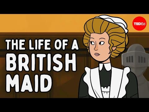 Upstairs, Downstairs: The Life of a British Maid