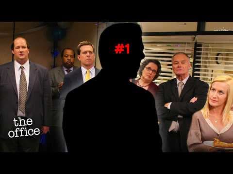 Regional Managers RANKED By INSANITY