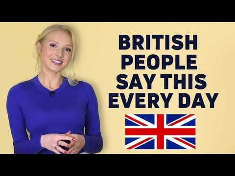Speak like THIS to Sound British Instantly!