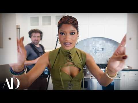 Keke Palmer's Funniest Unseen Open Door Moments