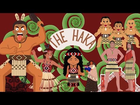 Haka Explained: A Ritual of Power and Pride
