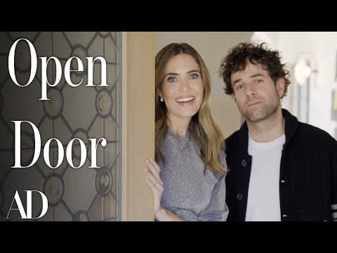 Mandy Moore's Family Home
