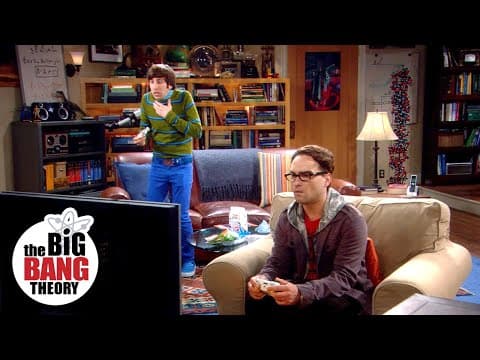 Howard Fakes a Peanut Allergy Reaction