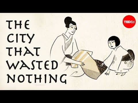 How Japan Saved Its Biggest City from Collapse