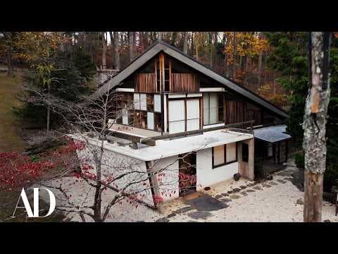 Nakashima Studios and a Woodworking Legacy