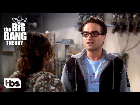 Leonard Asks Leslie Out on a Date