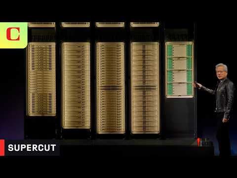 NVIDIA GTC Taiwan Agentic AI Keynote