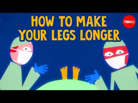 How Does Leg Lengthening Surgery Work?