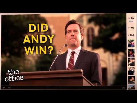 How Andy Won In the End