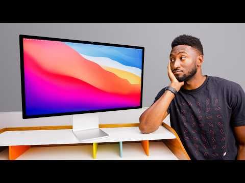 Apple Studio Display XDR Review: We're All Pros Now