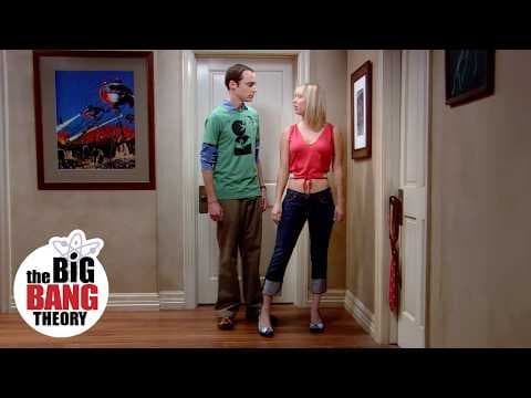 Sheldon Learns About the Tie