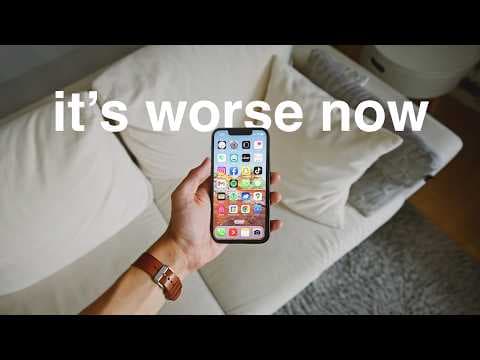Why Everyone Is Quitting Social Media