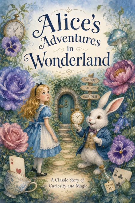 Alice’s Adventures in Wonderland