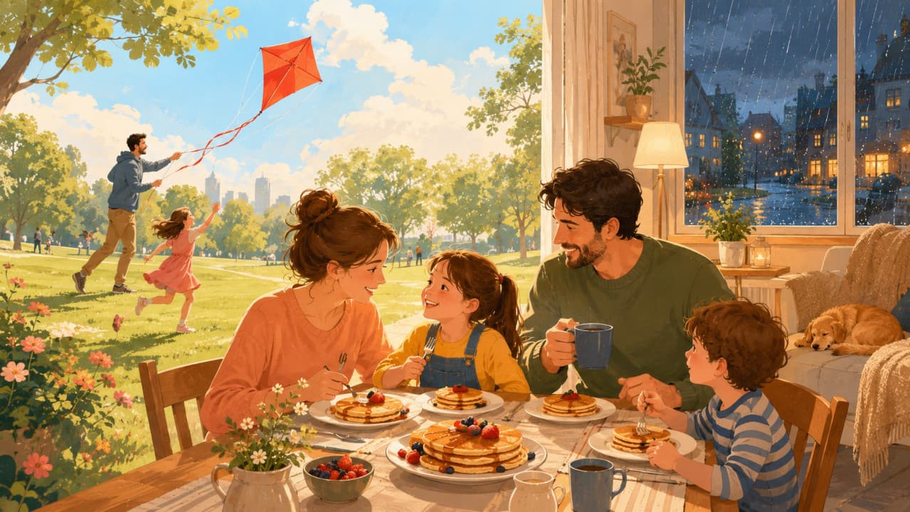 My Family Weekend preview image