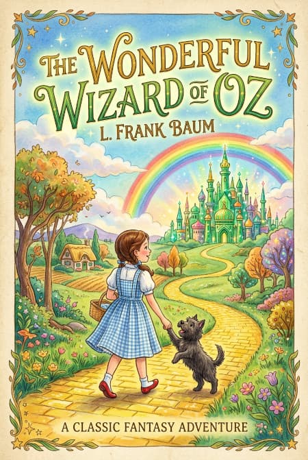 The Wonderful Wizard of Oz