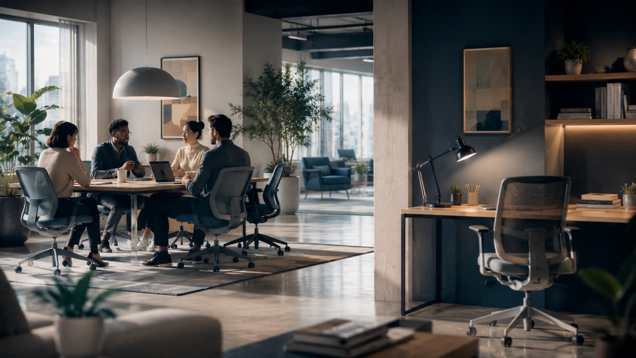 The Changing Meaning of Office Work