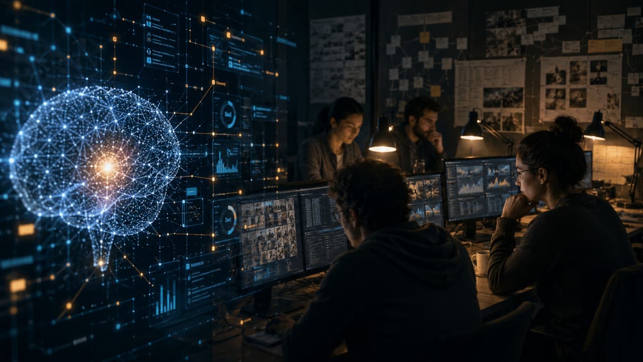 The Invisible Labor Behind AI