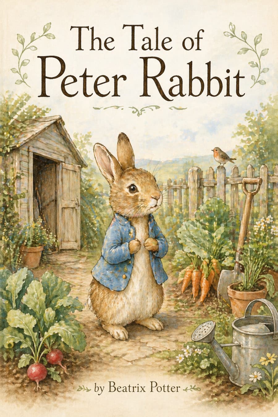 The Tale of Peter Rabbit